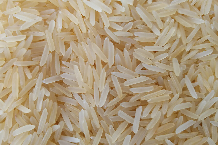 1718 golden sella basmati rice