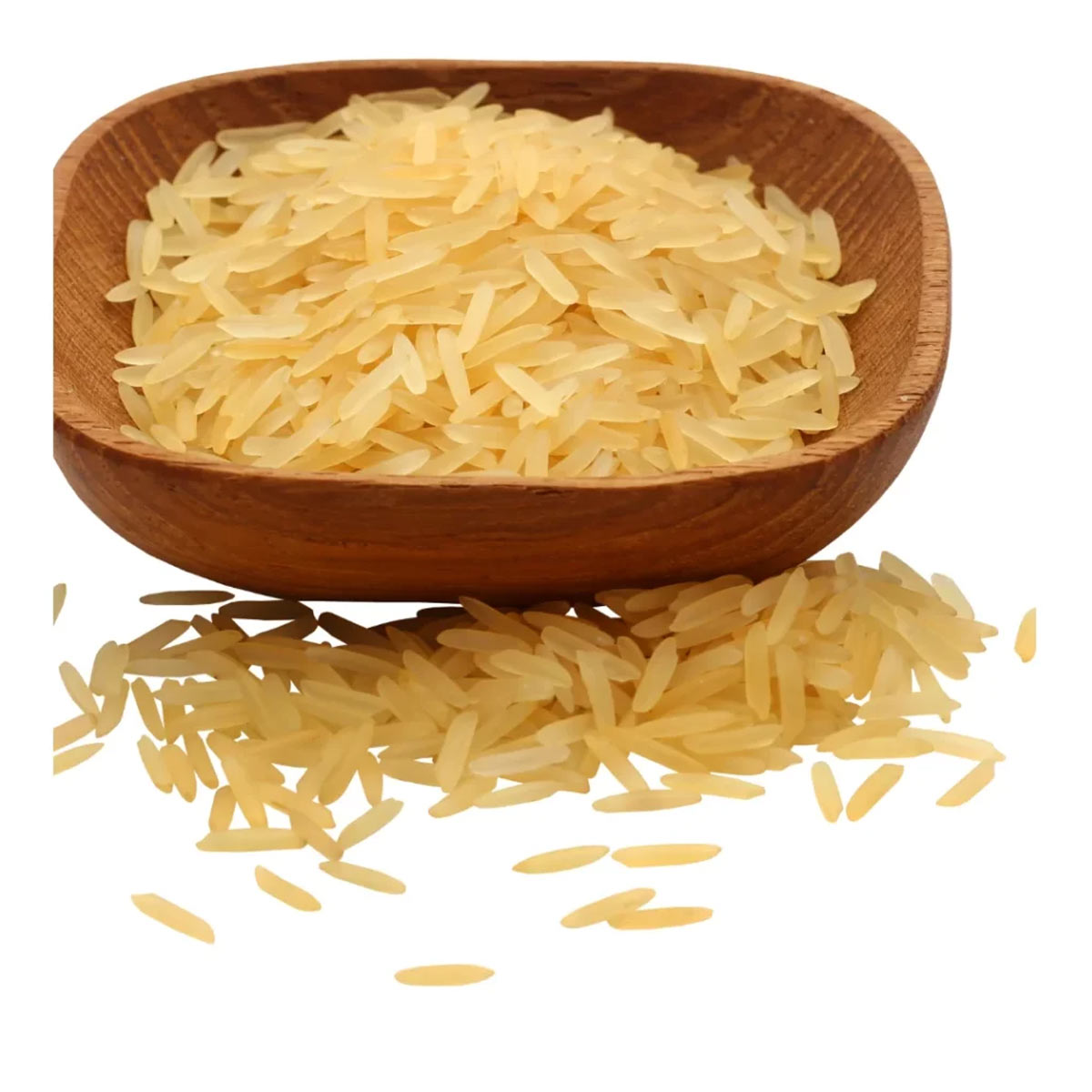 Pusa Golden Sella Basmati Rice 1