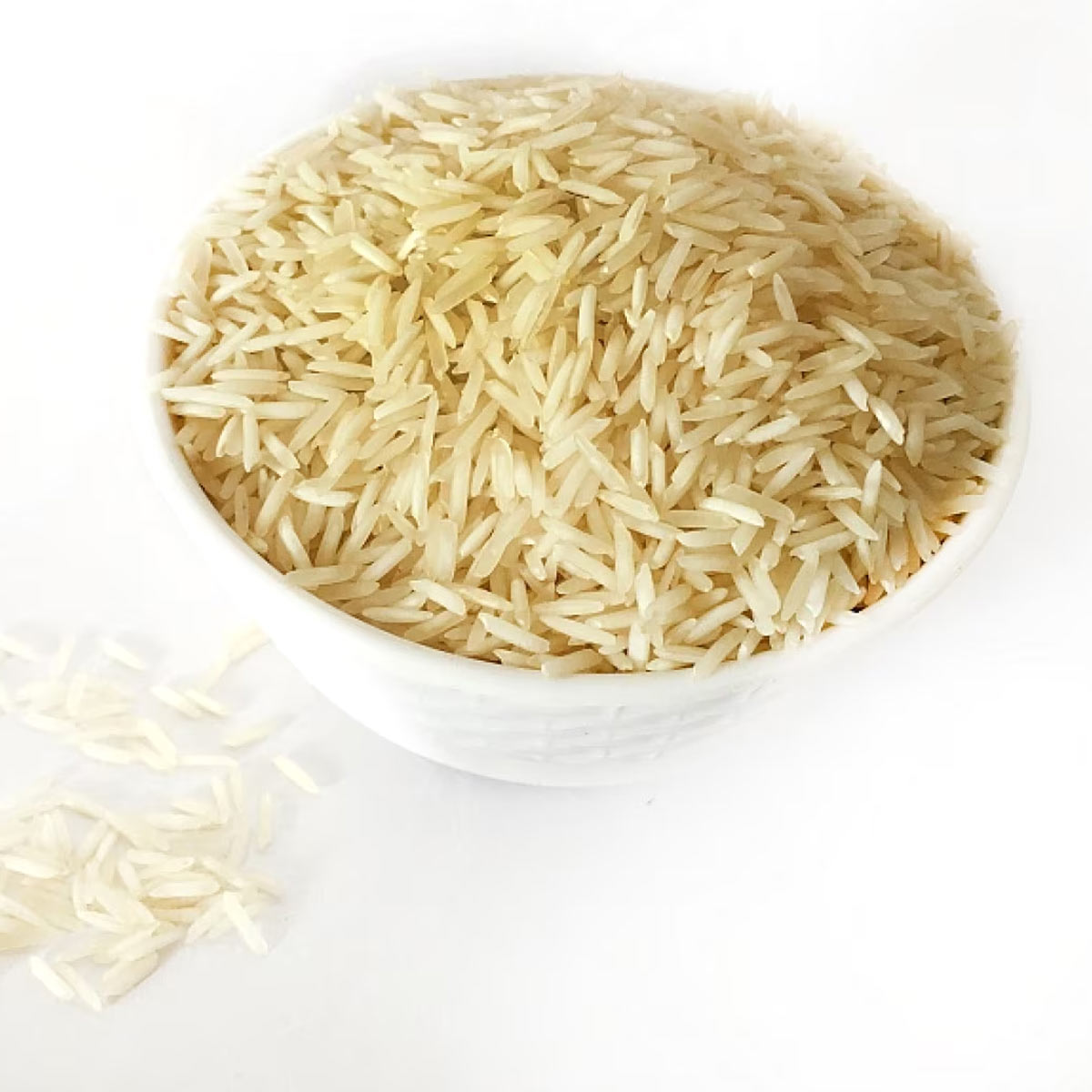 Pusa Sella Basmati Rice 1