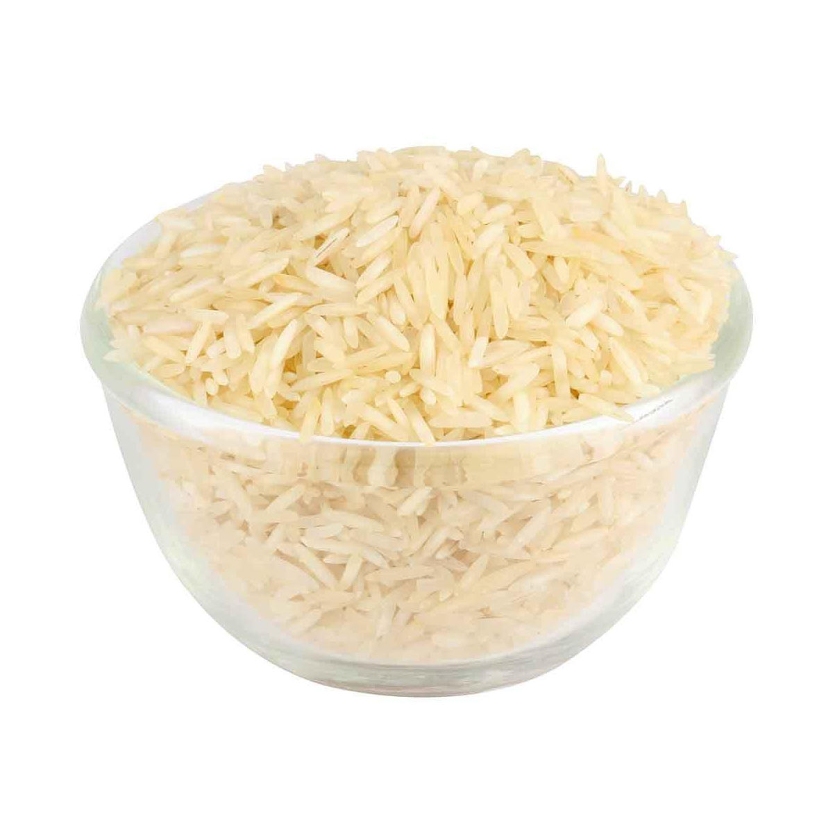 Pusa Sella Basmati Rice 2