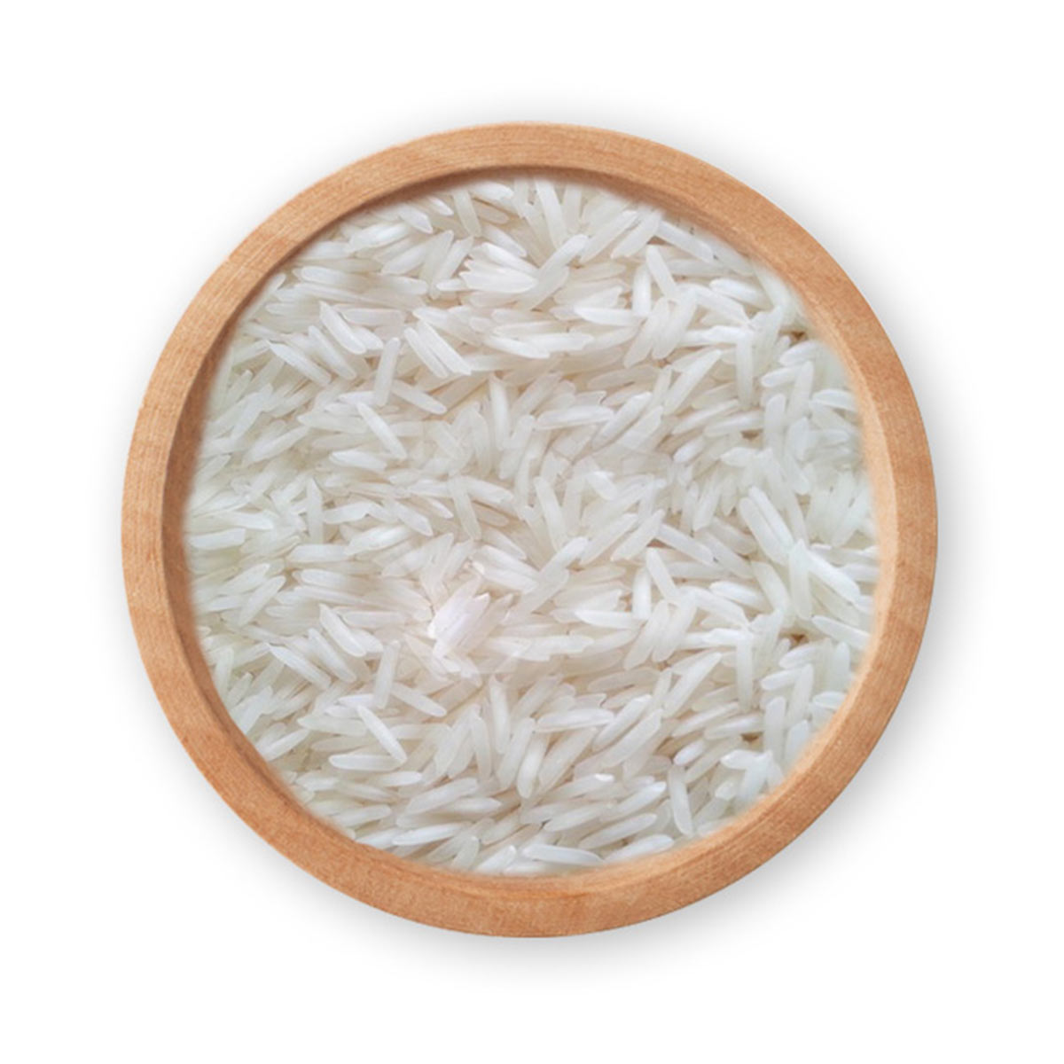 Traditional Raw Basmati Rice