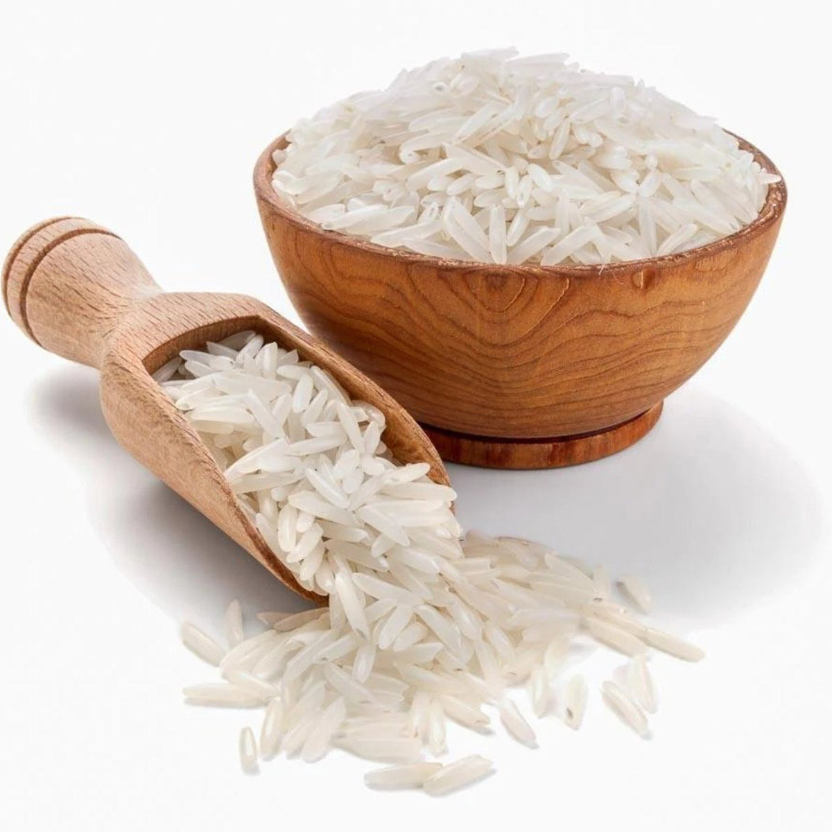 Traditional Sella Basmati Rice 1