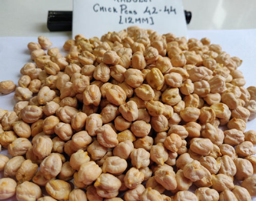 kabuli chickpeas