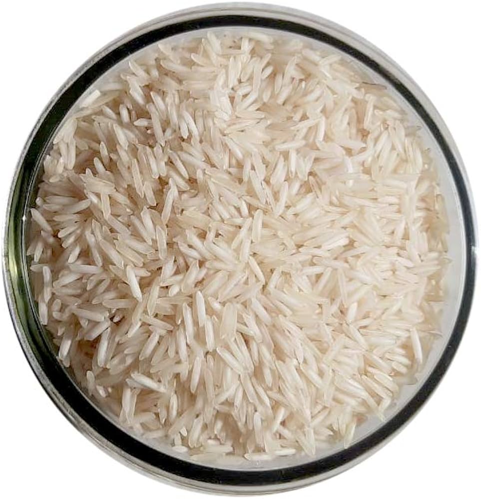 steam rice